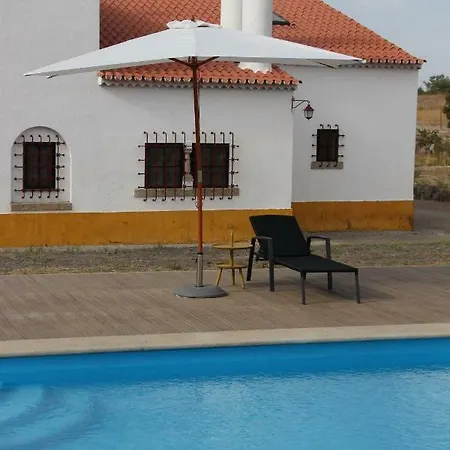 Cork Hills Farmhouse Monte da Pedra Exterior photo